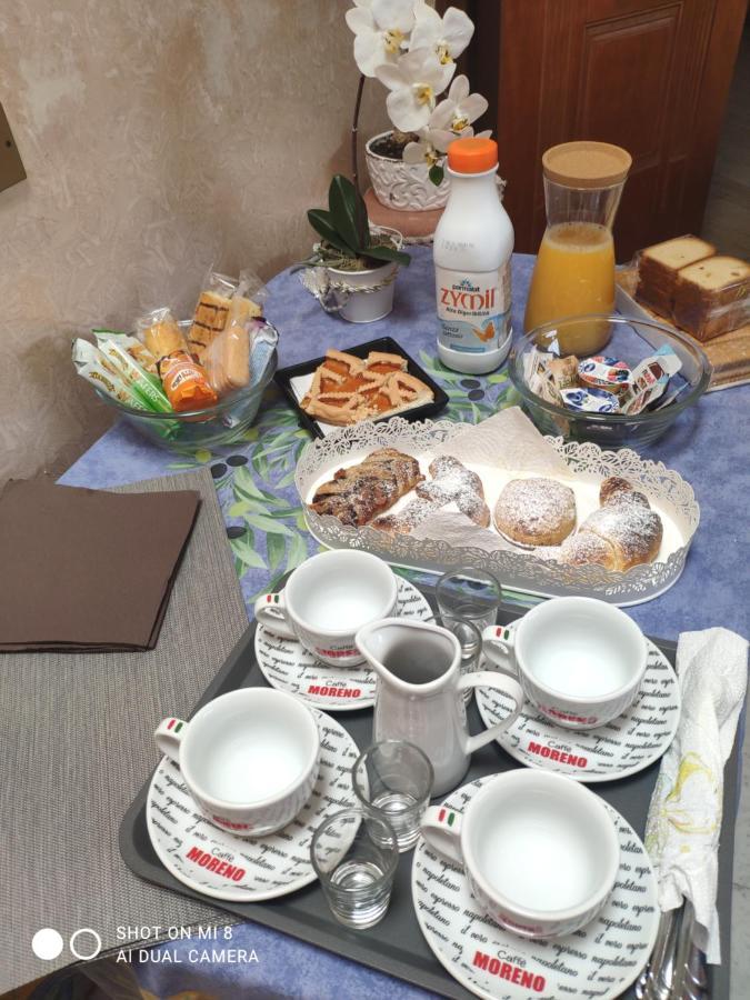 Relax Apartment Varcaturo Ngoại thất bức ảnh