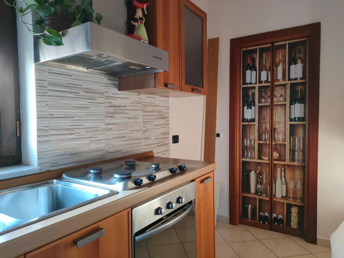Relax Apartment Varcaturo Ngoại thất bức ảnh