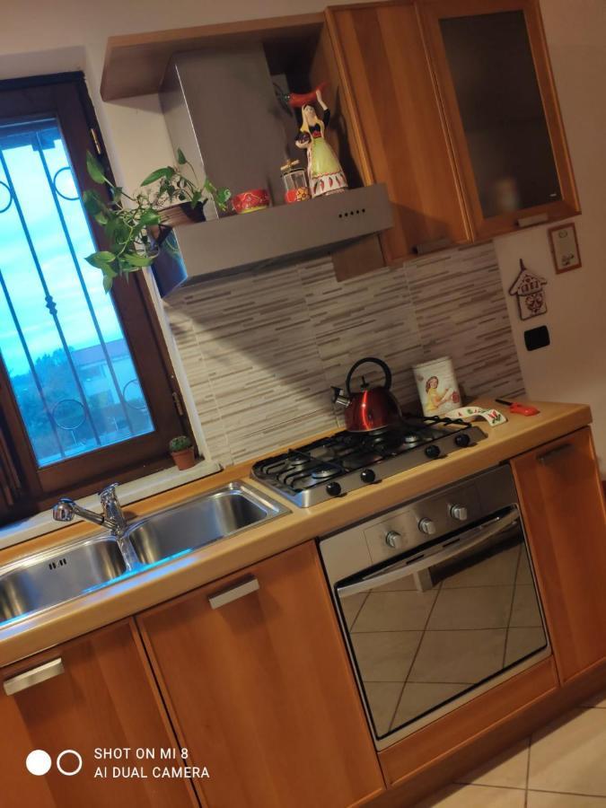 Relax Apartment Varcaturo Ngoại thất bức ảnh
